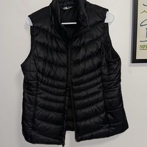 North Face women’s vest